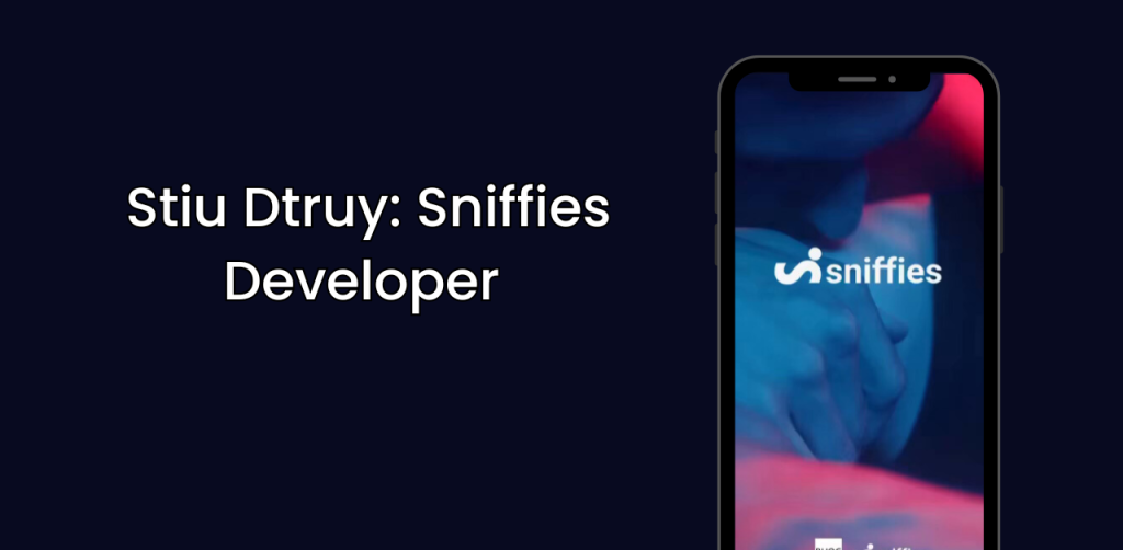 Tell you about Stiu Dtruy: Sniffies Developer