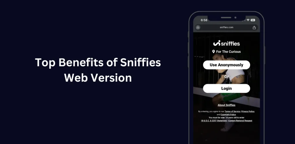 Top Benefits of Sniffies Web Version