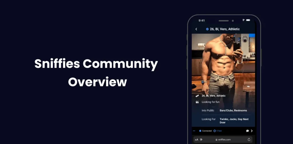 Sniffies Community Overview | The Role of Privacy and Security