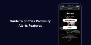 Sniffies Proximity Alerts