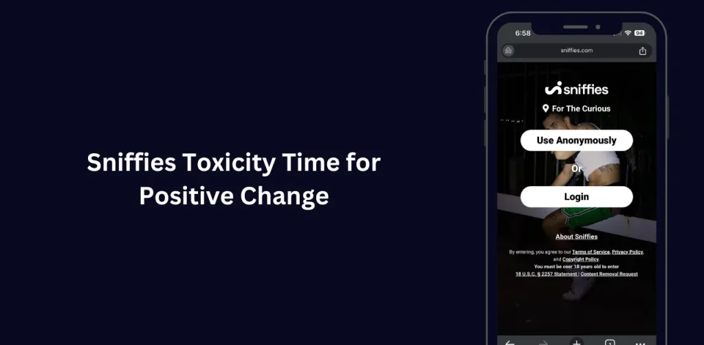 Toxicity On Sniffies