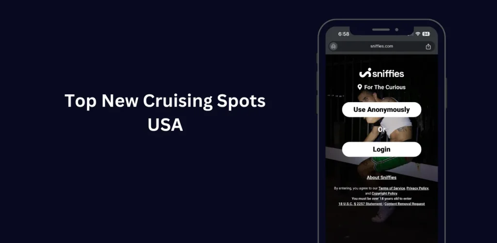 Cruising Spots USA