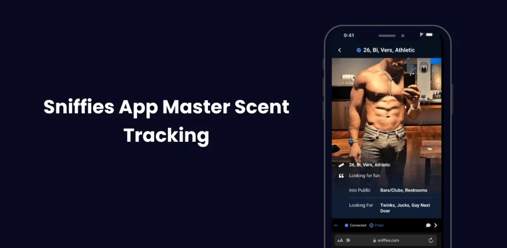 Tracking Master Scent Tracking with the Sniffies App