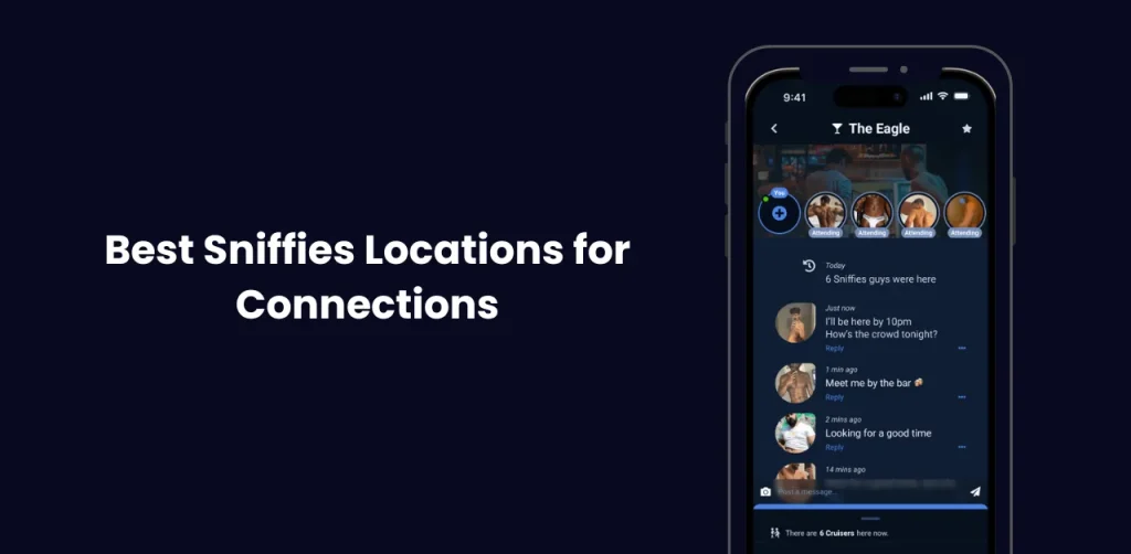 we give you detial about Best Sniffies Locations for Connections