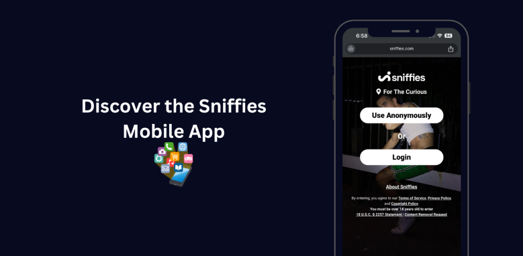 Sniffies Mobile App