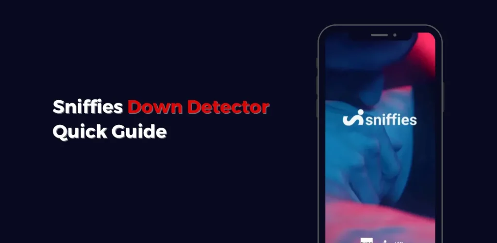 Sniffies Down Detector Quick Guide