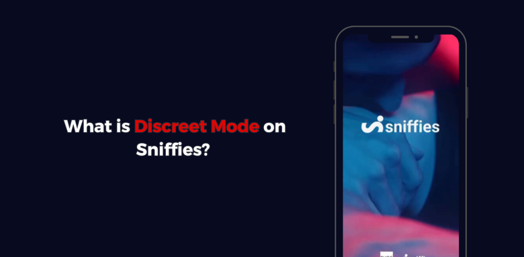 Discreet Mode on Sniffies