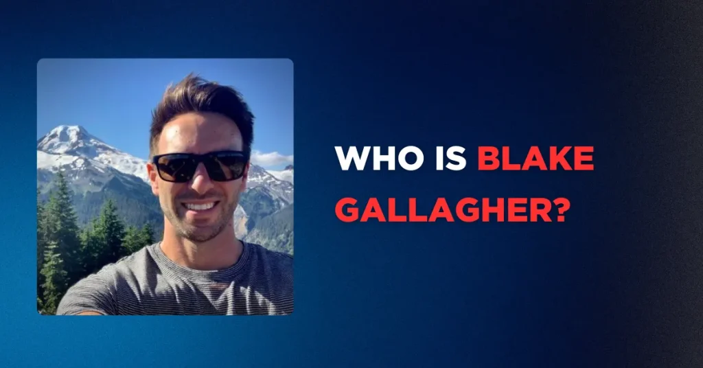 Blake Gallagher