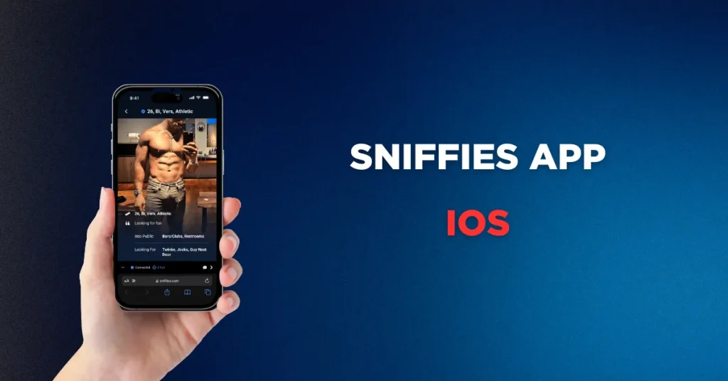 Sniffies iOS App