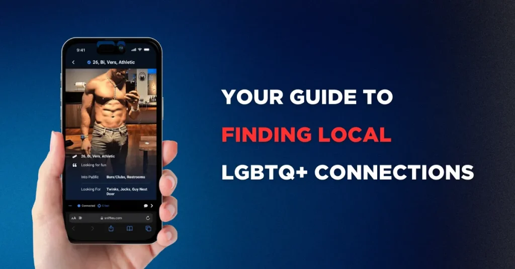 Gay Meetup Near Me