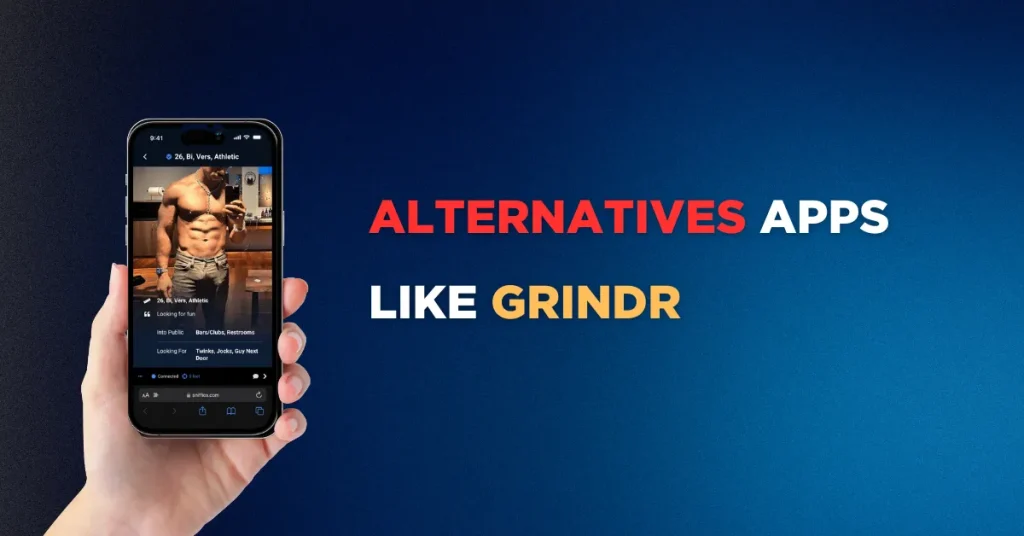 Top Alternatives Apps Like Grindr