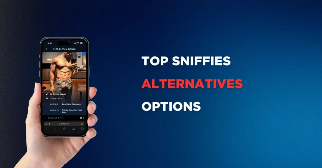 Top Sniffies Alternatives apps