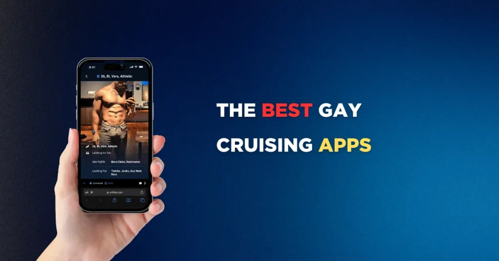best Gay Cruising Apps