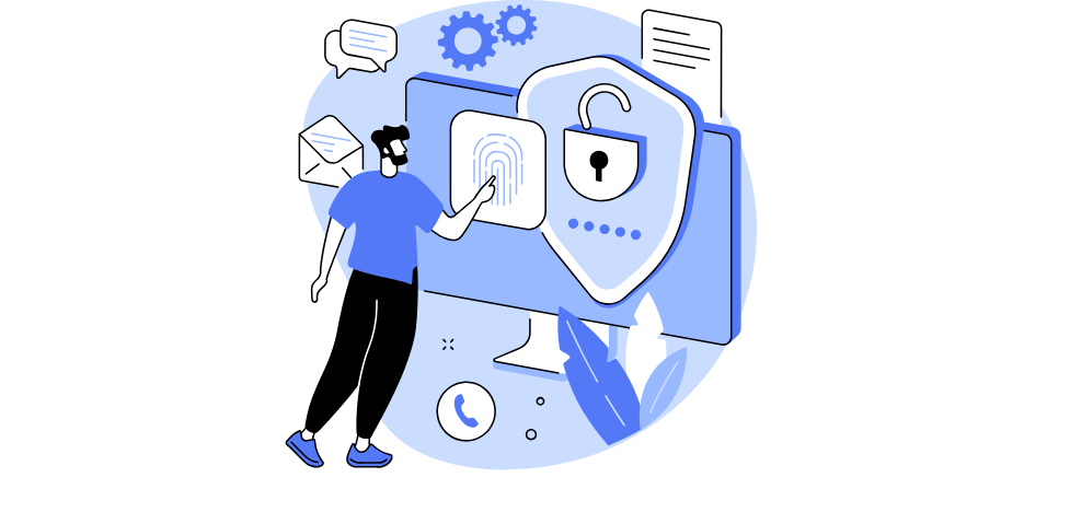 we guide you how Use Privacy Features