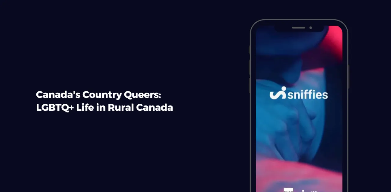 Canada's Country Queers: LGBTQ+ Life in Rural Canada
