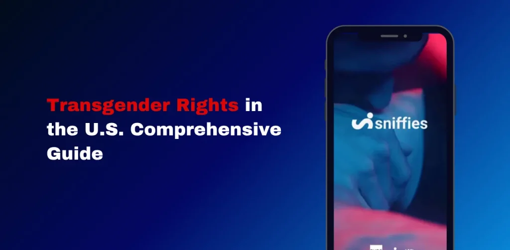 title is about Transgender Rights in the U.S.: A Comprehensive Guide