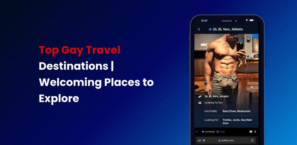 Top Gay Travel Destinations | Welcoming Places to Explore