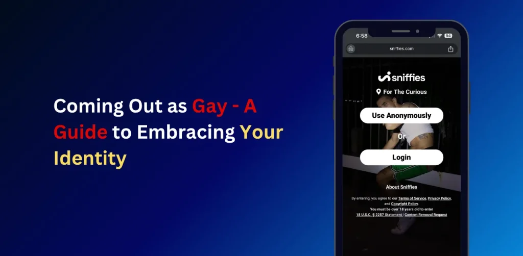 Coming Out as Gay - Guide to Embracing Your Identity