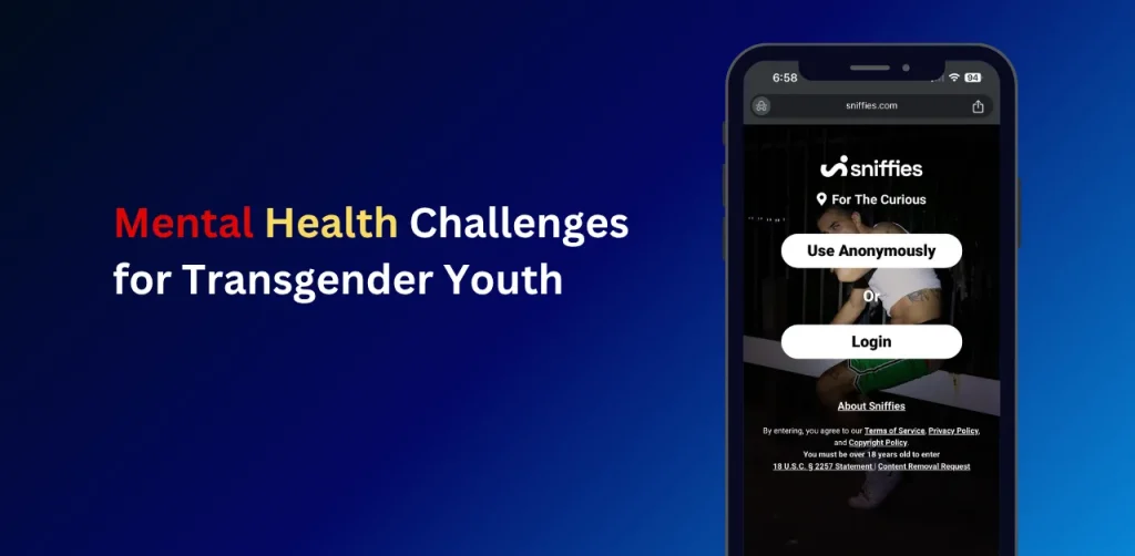 Mental Health Challenges for Transgender Youth