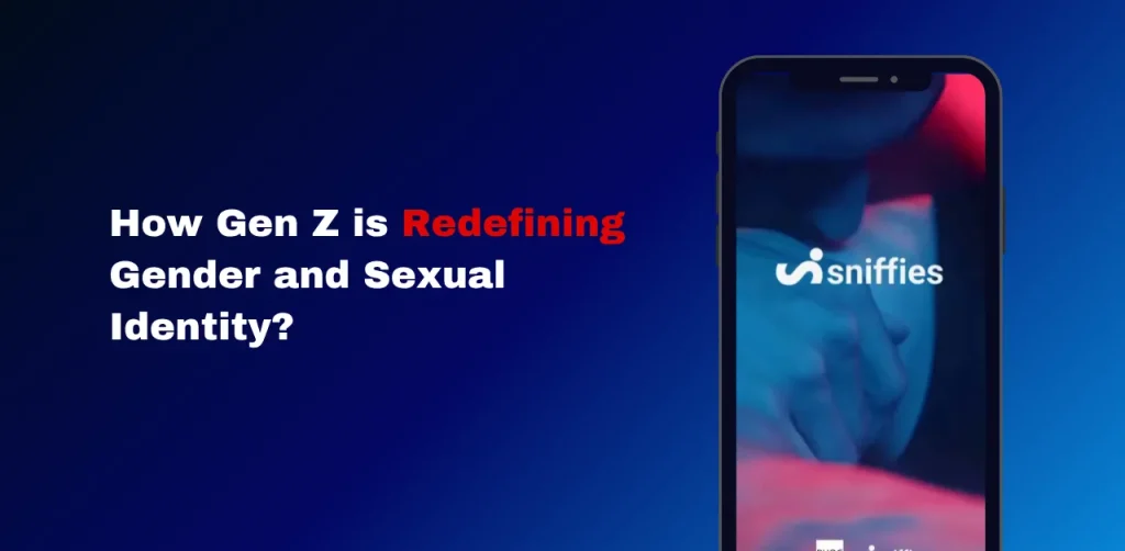 How Gen Z Sexual Identity & Redefining Gender
