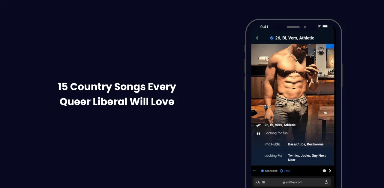 Best Country Songs for Queer Liberals
