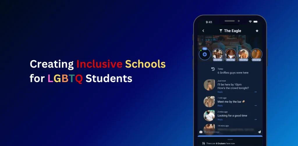 Creating Inclusive Schools for LGBTQ Students