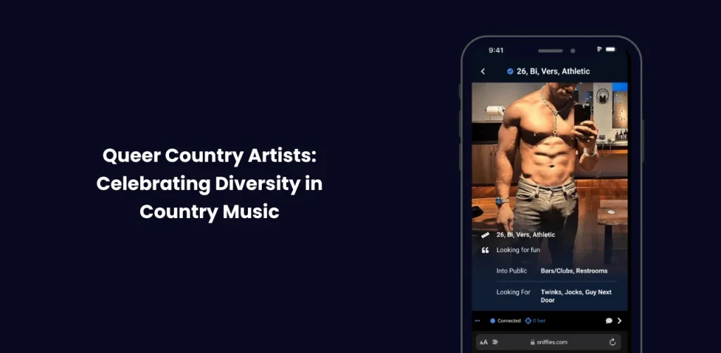 title is about Queer Country Artists: Celebrating Diversity in Country Music
