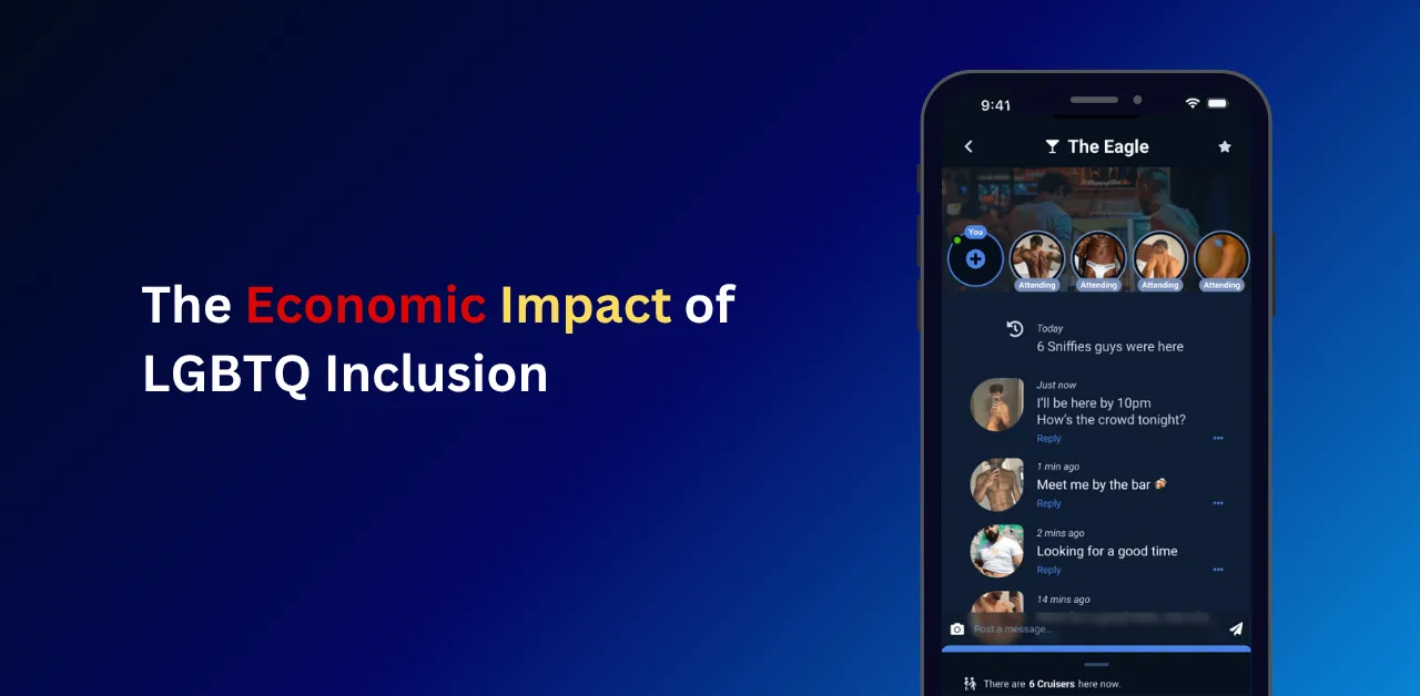 Economic Impacts of LGBTQ Inclusion