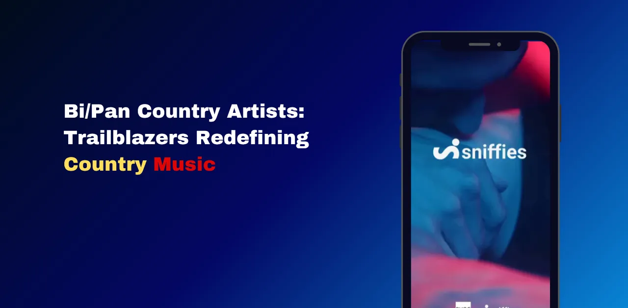 title is about Bi Pan Country Artists: Trailblazers Redefining Country Music