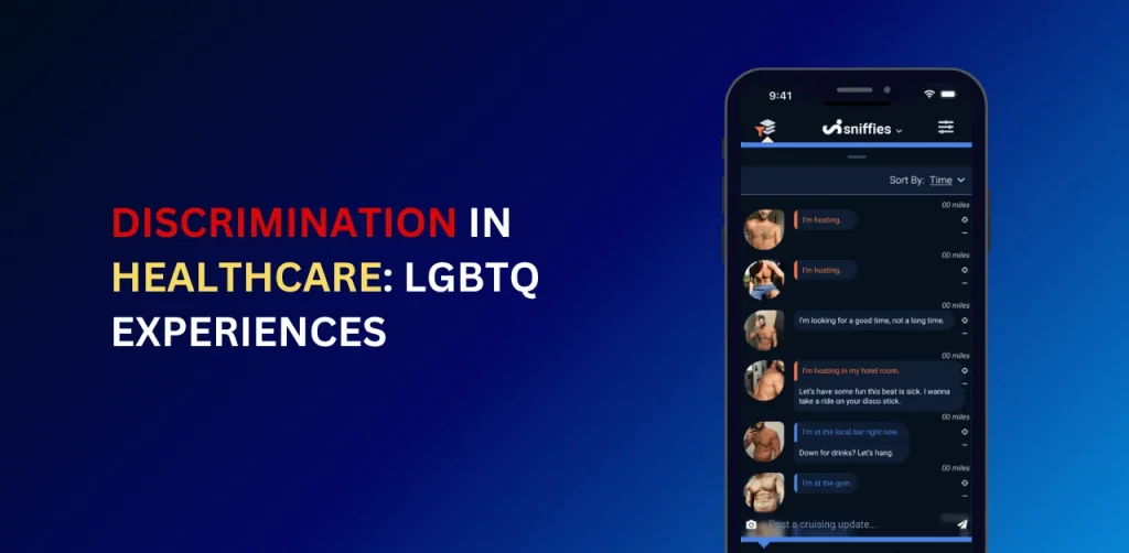 LGBTQ Discrimination in Healthcare