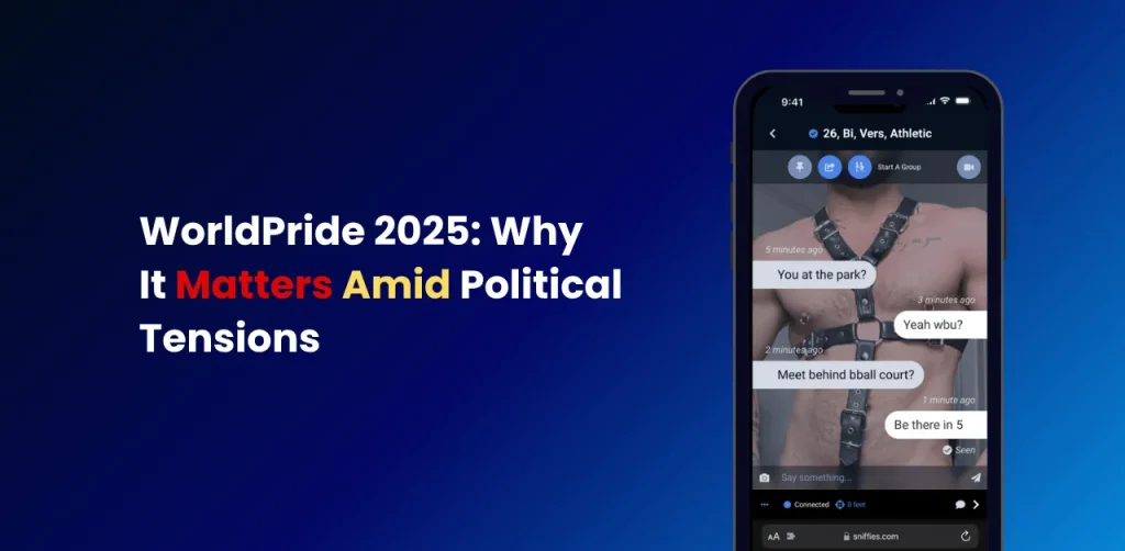 WorldPride 2025: Why It Matters Amid Political Tensions