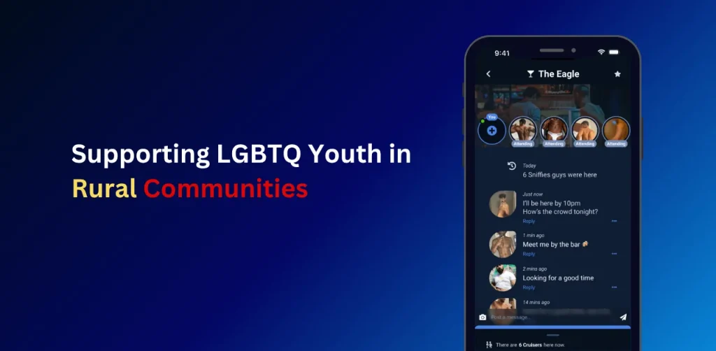 Supporting LGBTQ Youth in Rural Communities