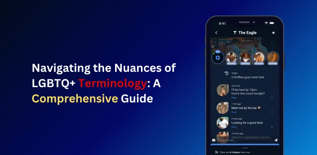 Navigating the Nuances of LGBTQ+ Terminology: A Comprehensive Guide