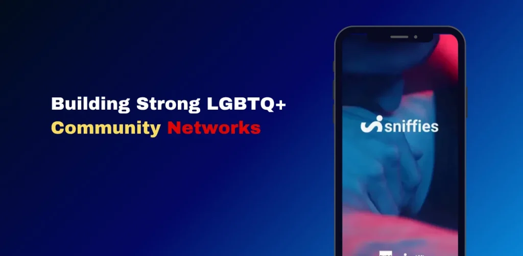 Building Strong LGBTQ+ Community Networks