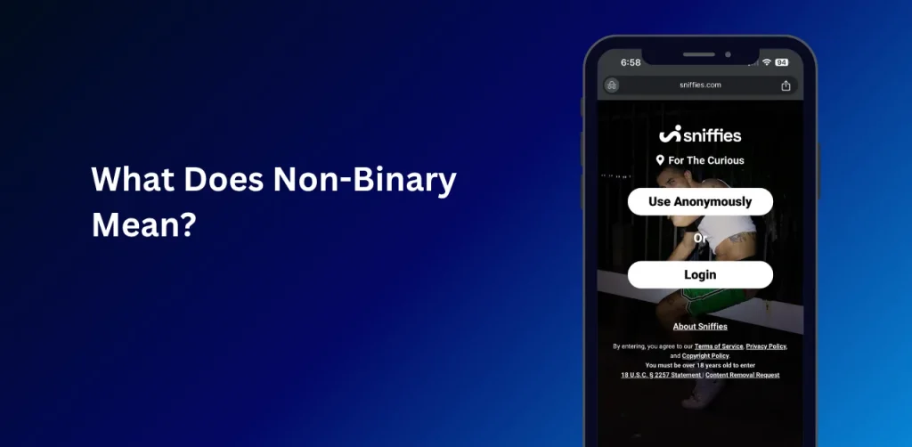 What Does Non-Binary Means?