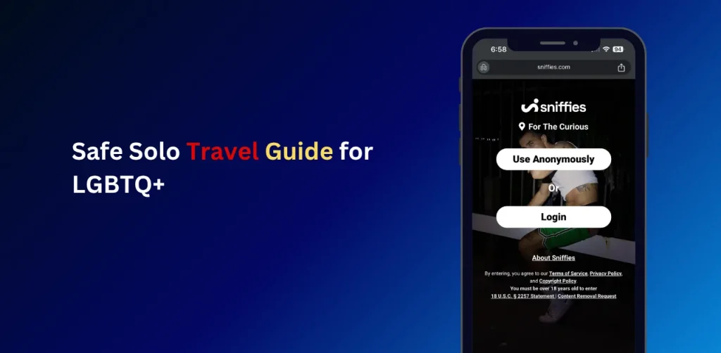 Safe Solo Travel Guide for LGBTQ+