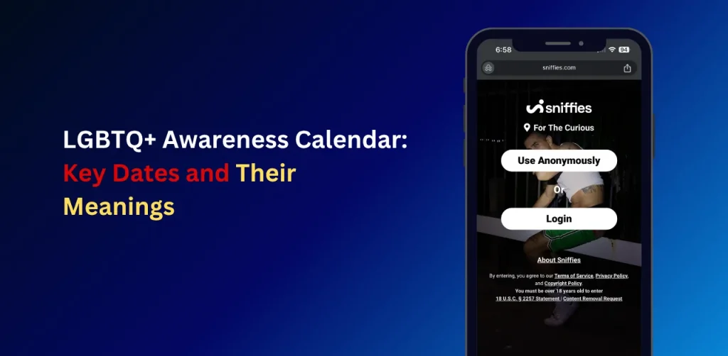 LGBTQ+ Awareness Calendar: Key Dates and Their Meanings