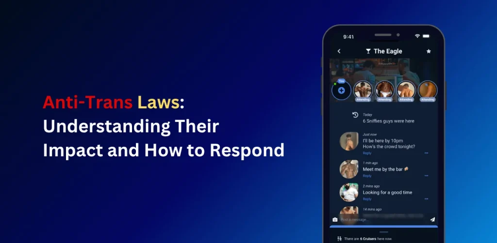 title is about Anti-Trans Laws: Understanding Their Impact and How to Respond in 2025
