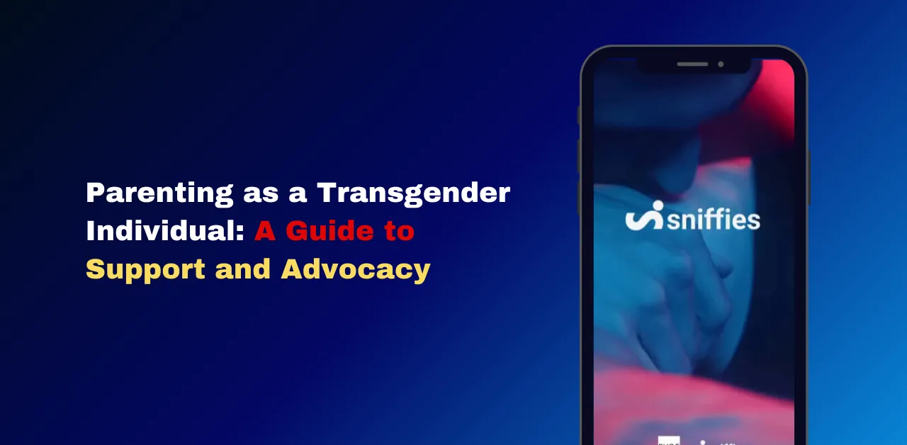 Parenting as a Transgender Individual: A Guide to Support and Advocacy