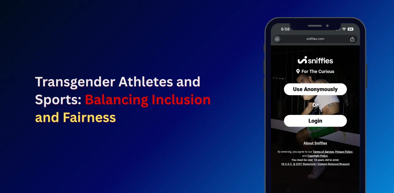 transgender athletes in sports Balancing Inclusion and Fairness