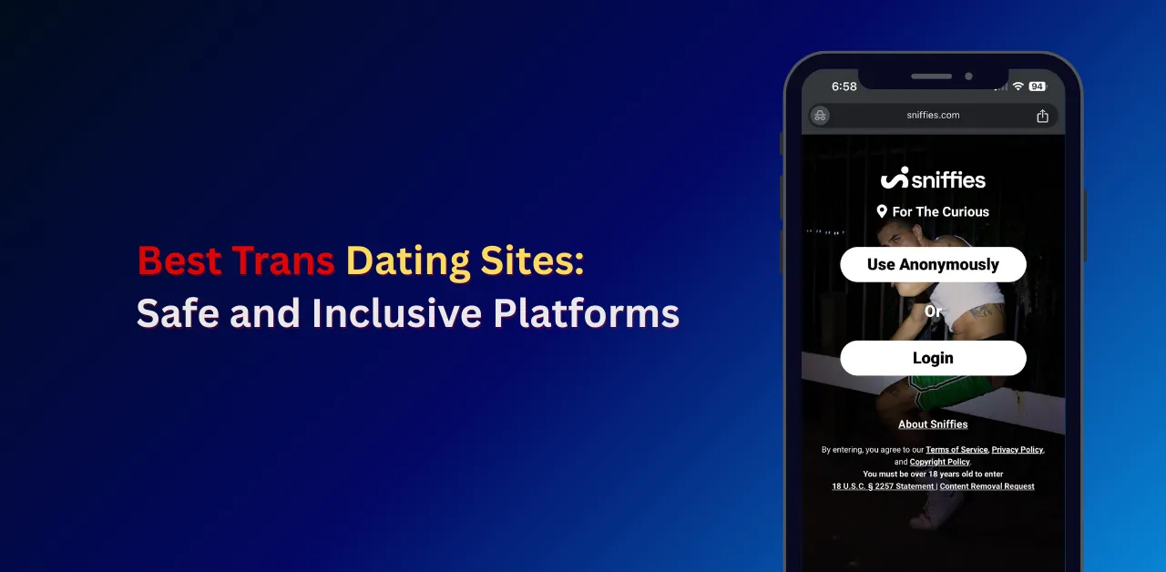 Best Trans Dating Sites: Safe and Inclusive Platforms