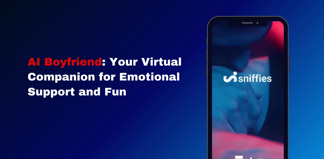 AI Boyfriend: Your Virtual Companion for Emotional Support and Fun
